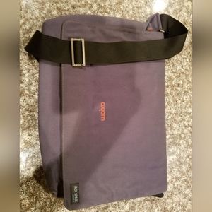 Jack Spade Messenger Bag Grey
